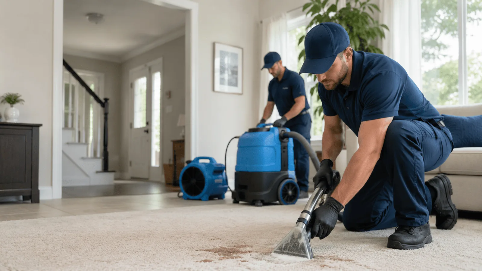 Pet Stain Carpet Cleaning in Dickerson, MD near me